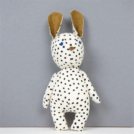 Spotted Rabbit Soft Toy