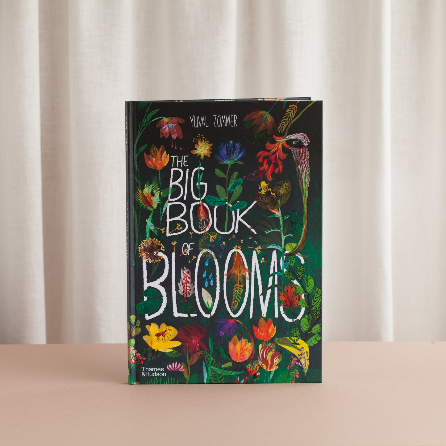 The Big Book of Blooms